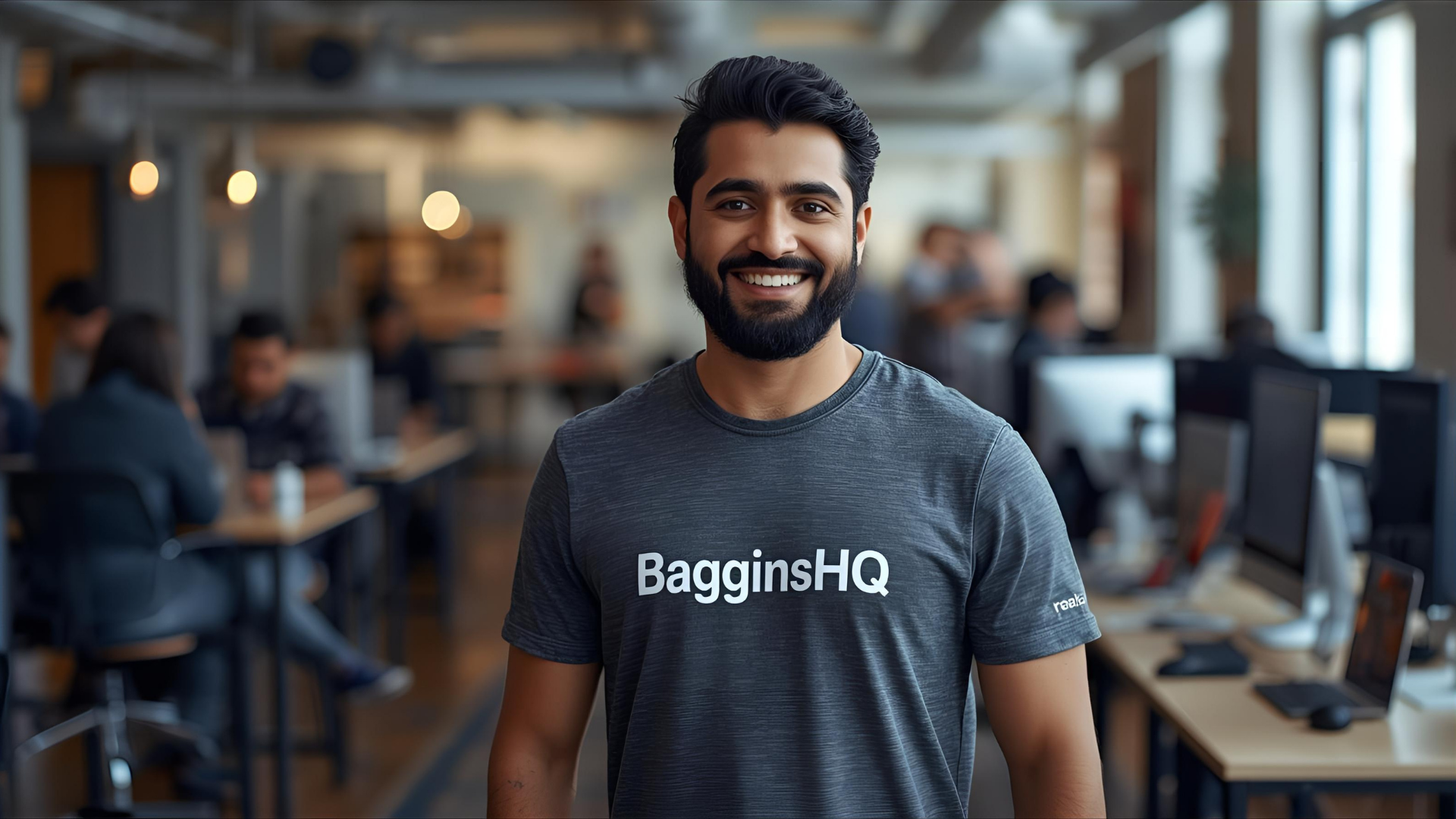 BagginsHQ Team Member
